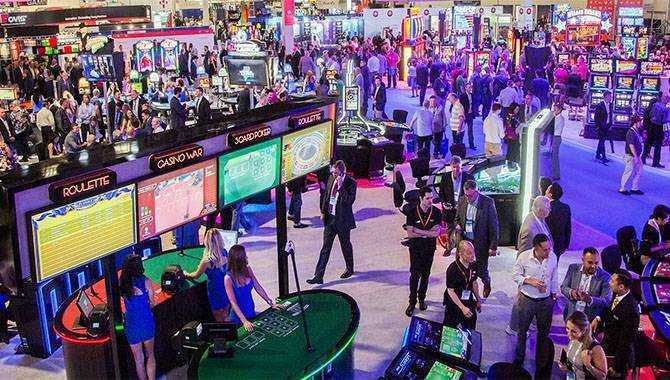 Eventos y conferencias de iGaming
