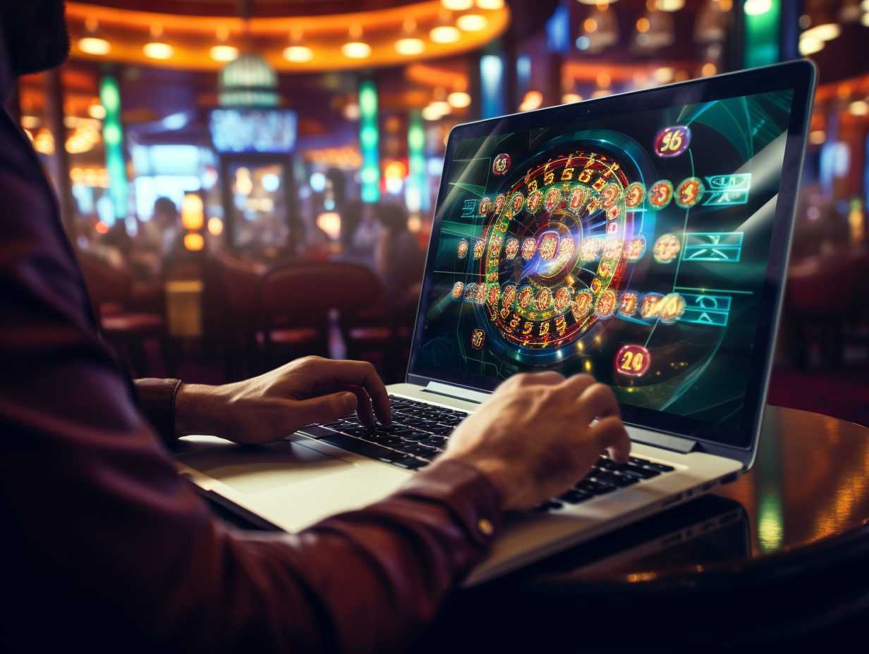 iGaming yazılımımız