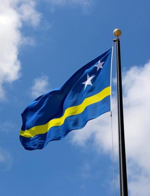 curacao flag