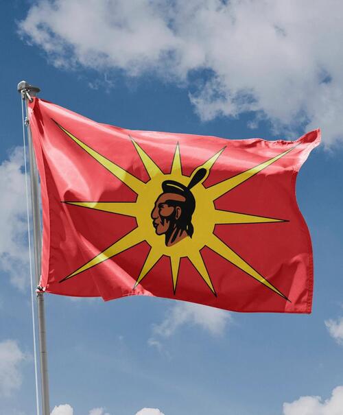 kahnawake flag