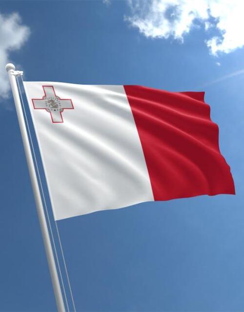 malta flag