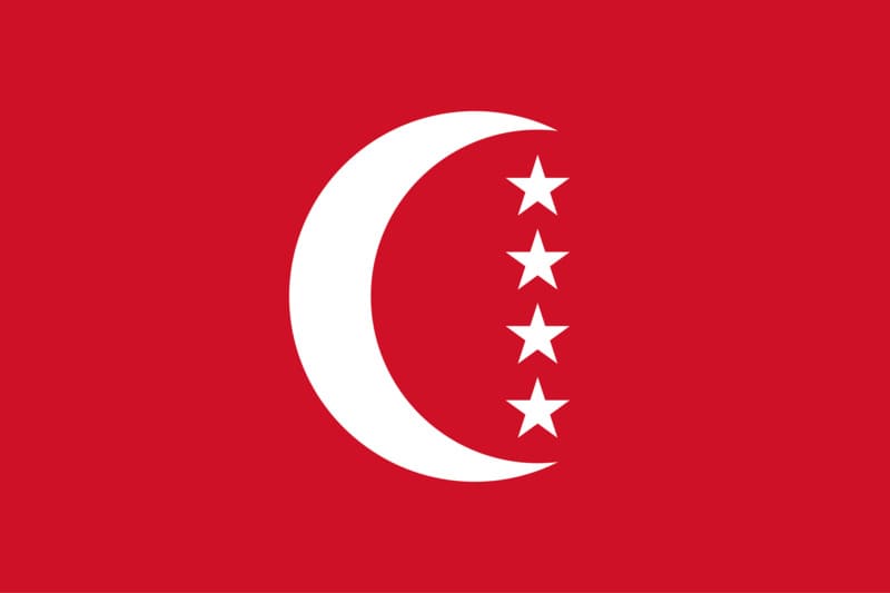 Flag of Anjouan